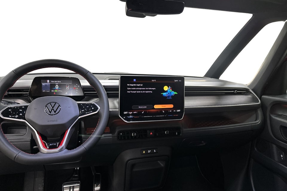 VW ID. Buzz 86 GTX 4Motion 7prs LWB 5d