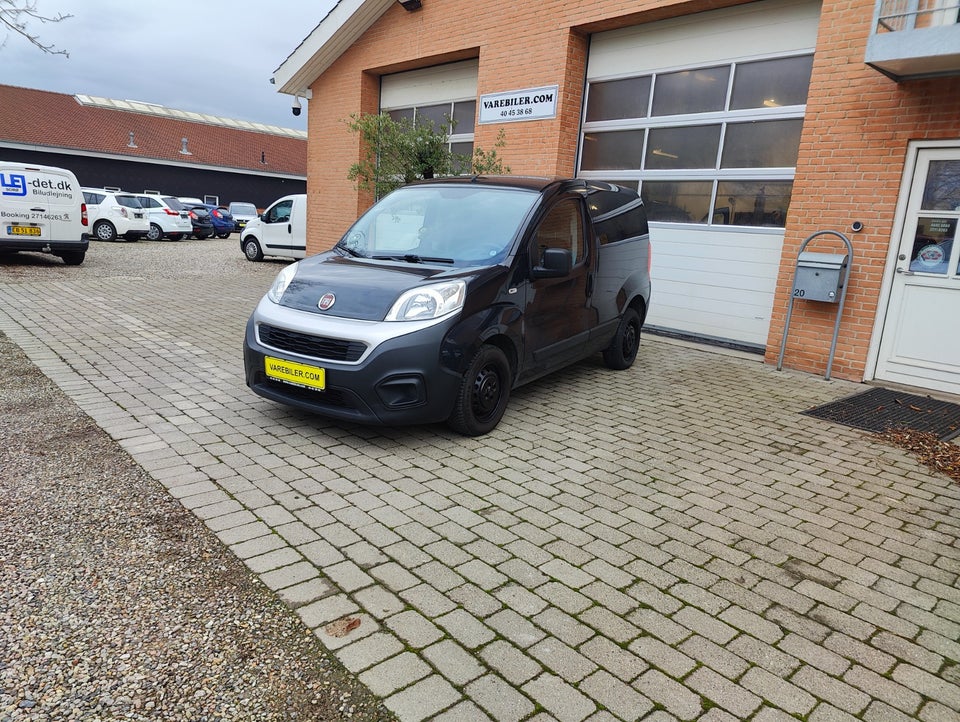 Fiat Fiorino 1,3 MJT 80 Professional Van 5d