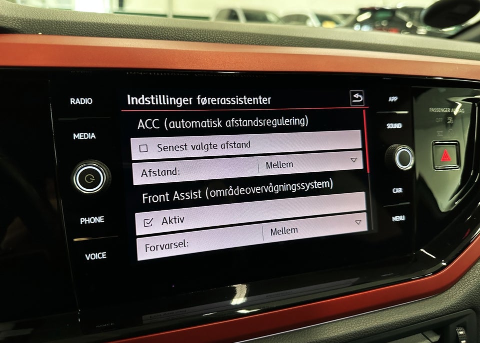 VW Polo 2,0 GTi DSG 5d