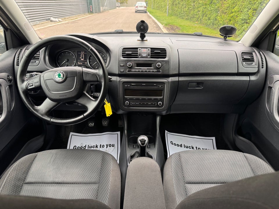Skoda Fabia 1,2 TSi 86 Elegance Combi 5d