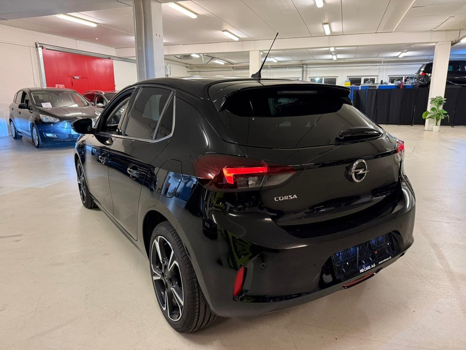 Opel Corsa 1,2 T 100 Sport 5d