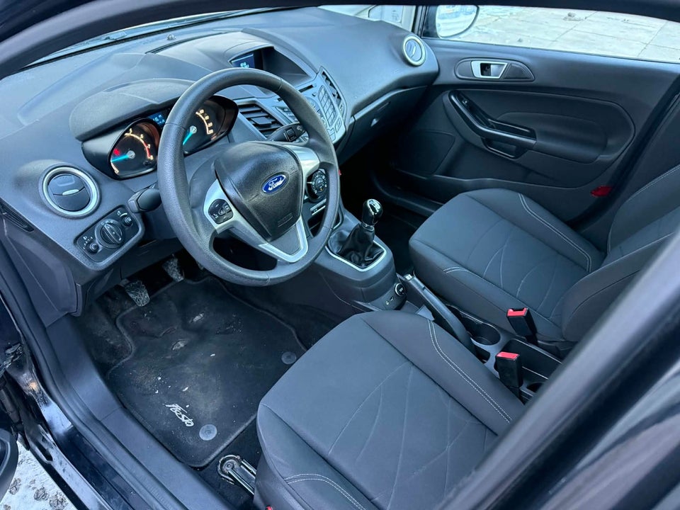 Ford Fiesta 1,0 65 Trend 5d