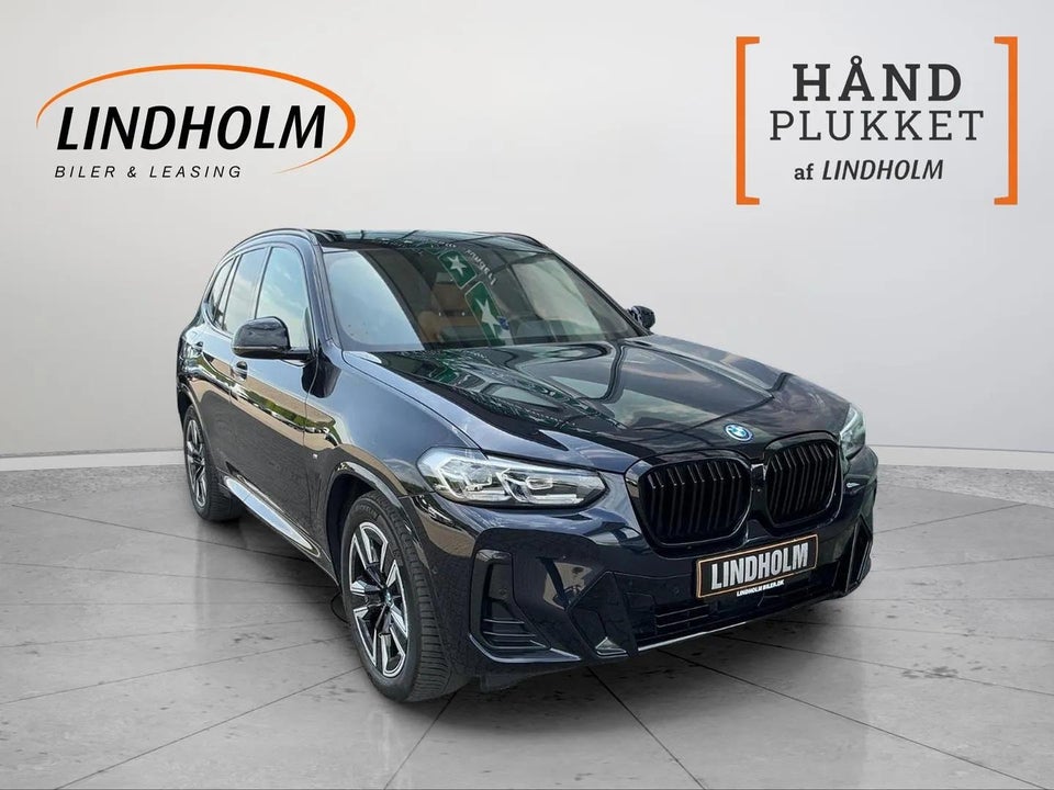 BMW iX3 Charged M-Sport 5d