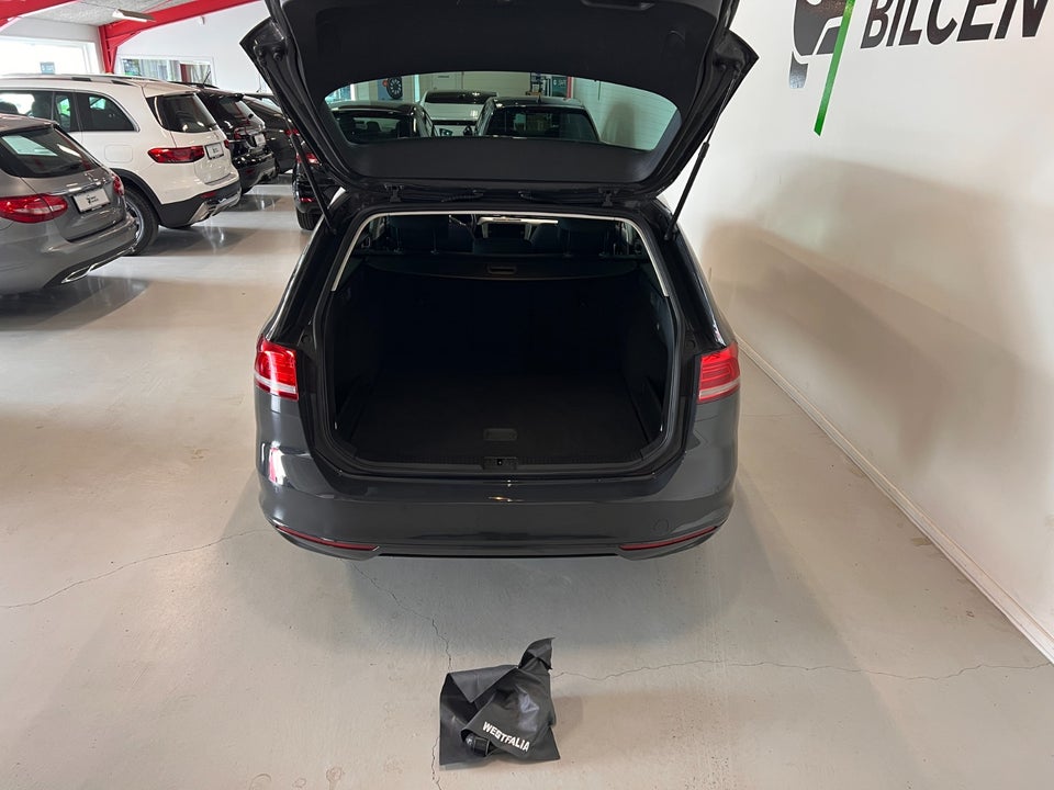 VW Passat 2,0 TDi 150 Comfortline Premium Variant DSG 5d