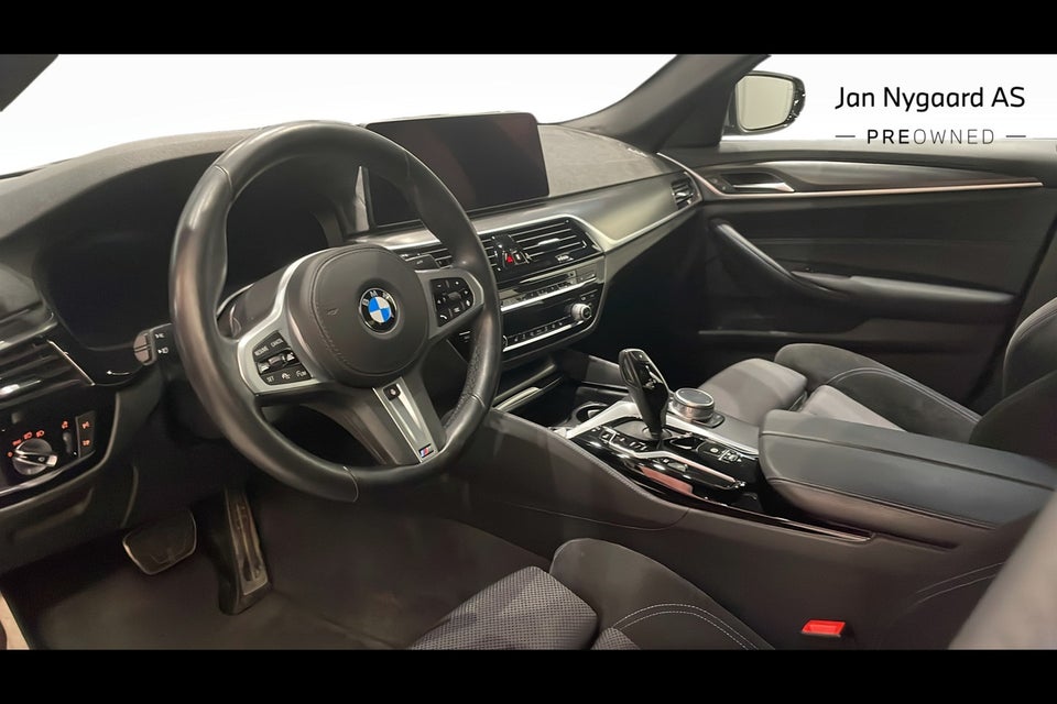 BMW 545e 3,0 M-Sport xDrive aut. 4d