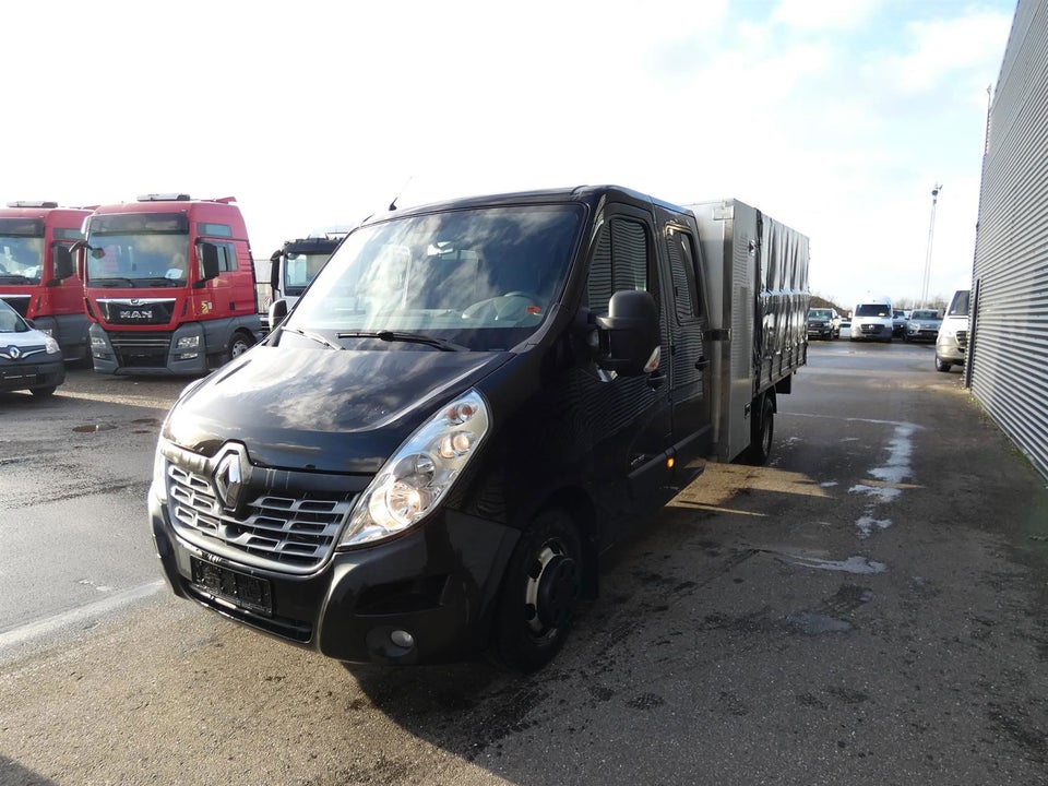 Renault Master III T35 2,3 dCi 165 L4 Db.Kab RWD 4d