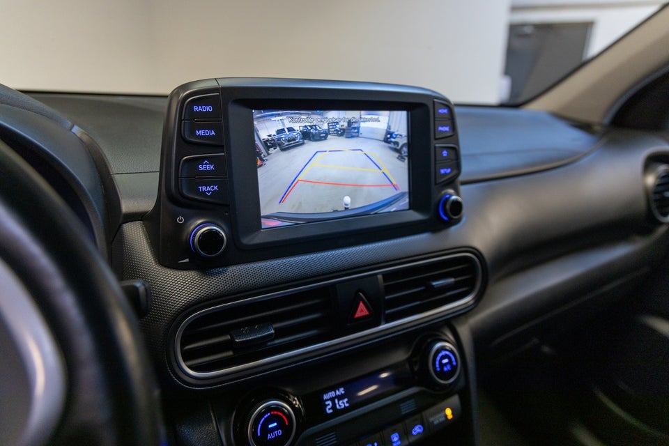 Hyundai Kona 1,0 T-GDi Essential 5d