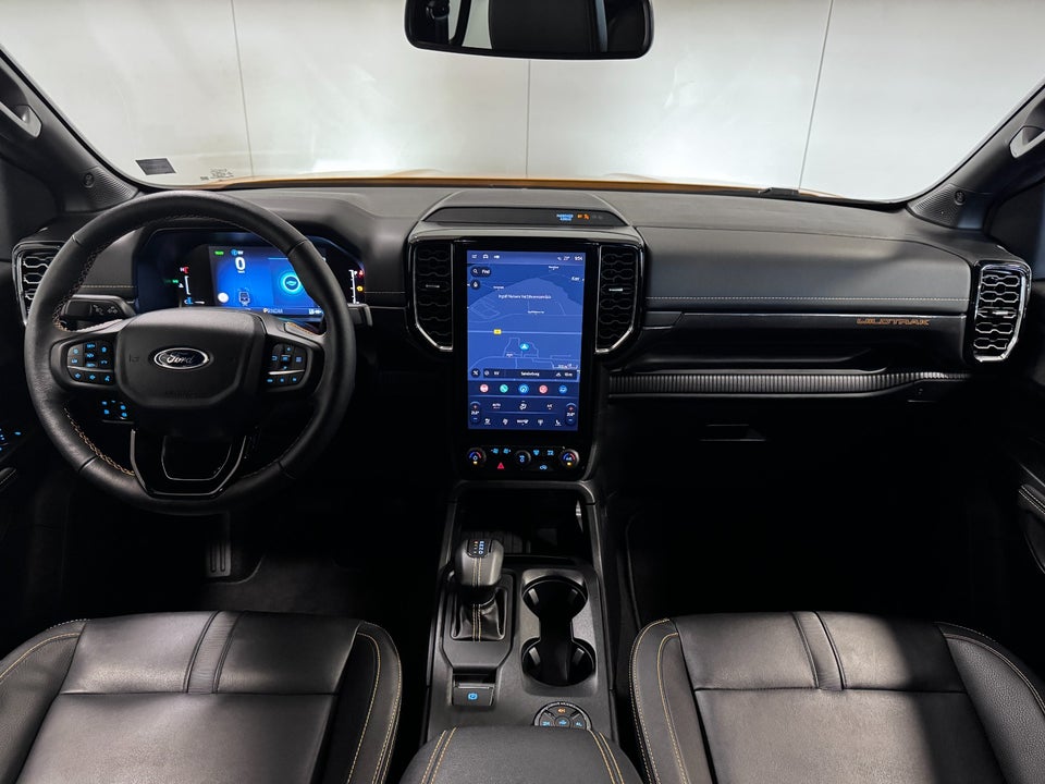 Ford Ranger 2,3 EcoBoost PHEV Wildtrak Db.Cab aut. 4d