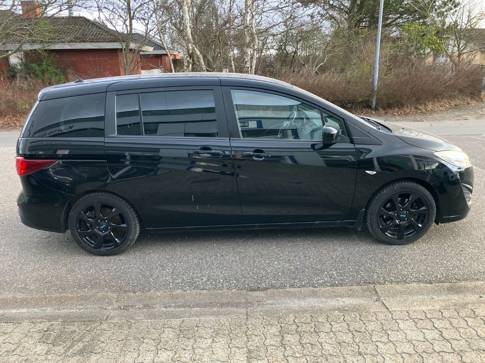 Mazda 5 1,8 Advance 7prs 5d