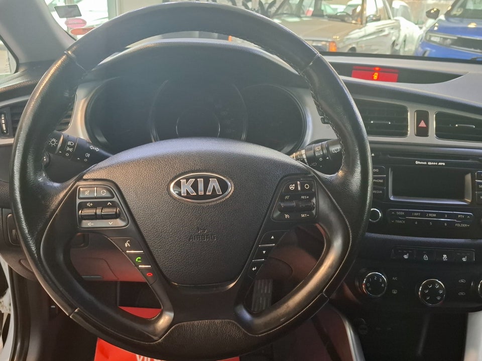 Kia Ceed 1,4 CVVT Active 5d