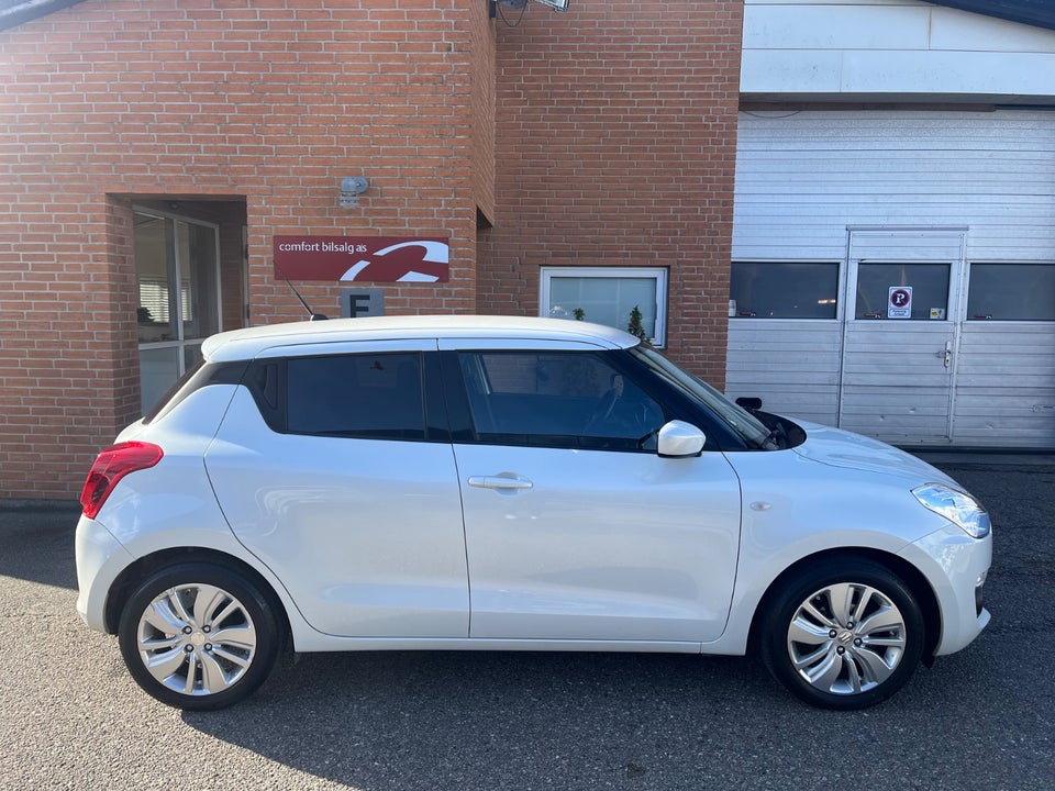 Suzuki Swift 1,0 Boosterjet Action 5d