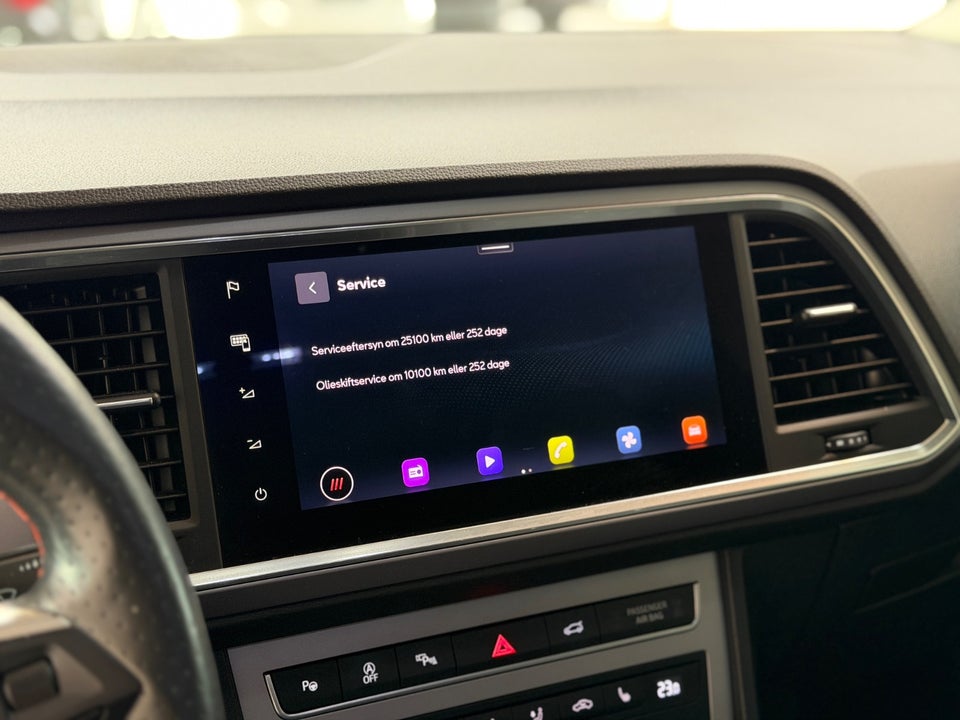 Seat Ateca 1,5 TSi 150 FR DSG 5d