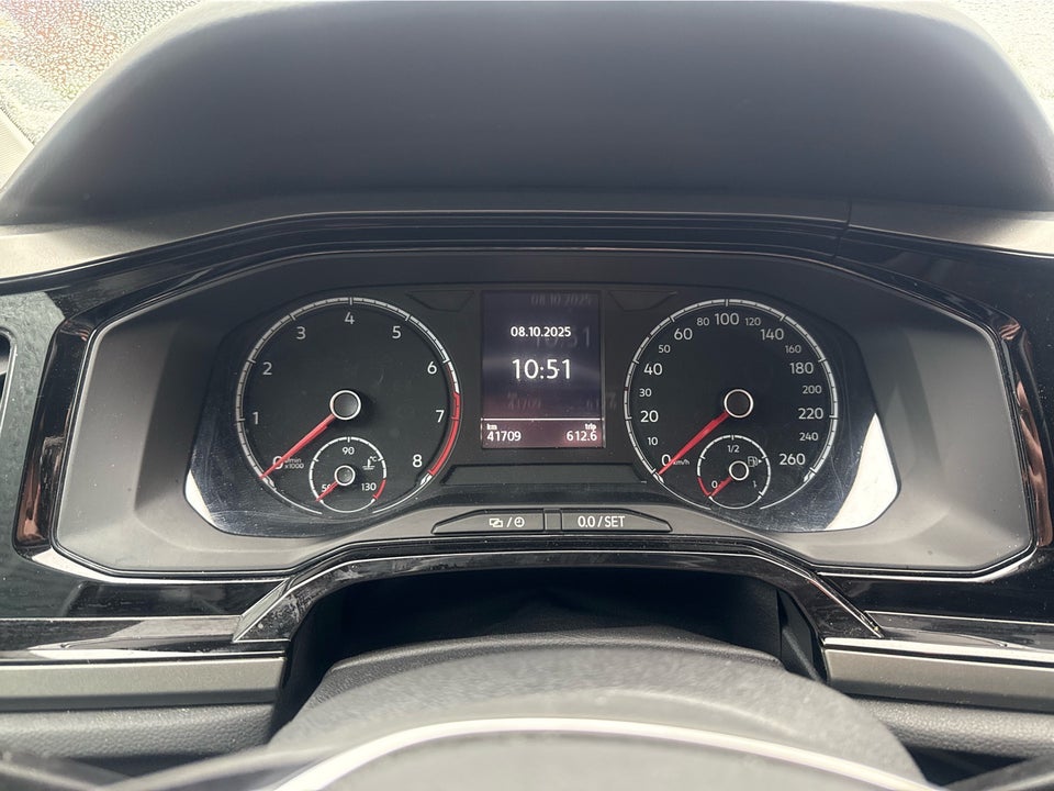 VW Polo 1,0 TSi 95 Comfortline Connect DSG 5d