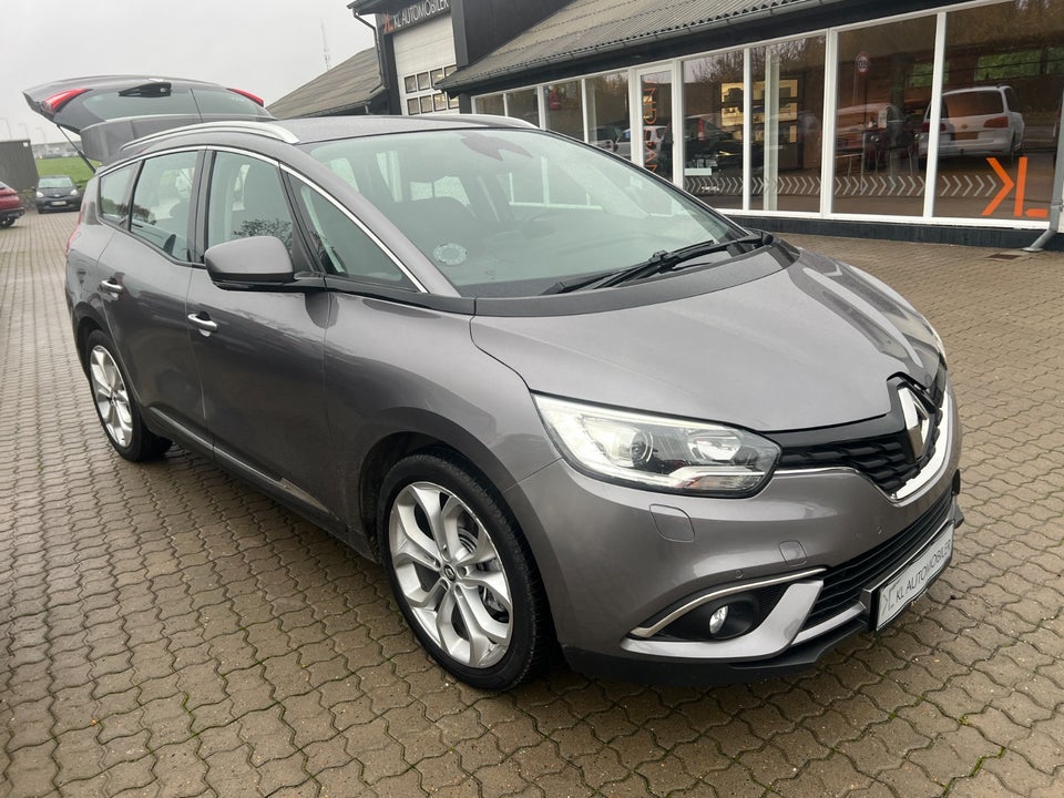 Renault Grand Scenic IV 1,5 dCi 110 Zen EDC 5d