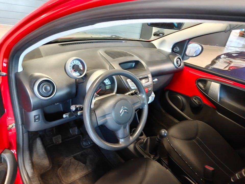 Citroën C1 1,0i Seduction Clim 5d