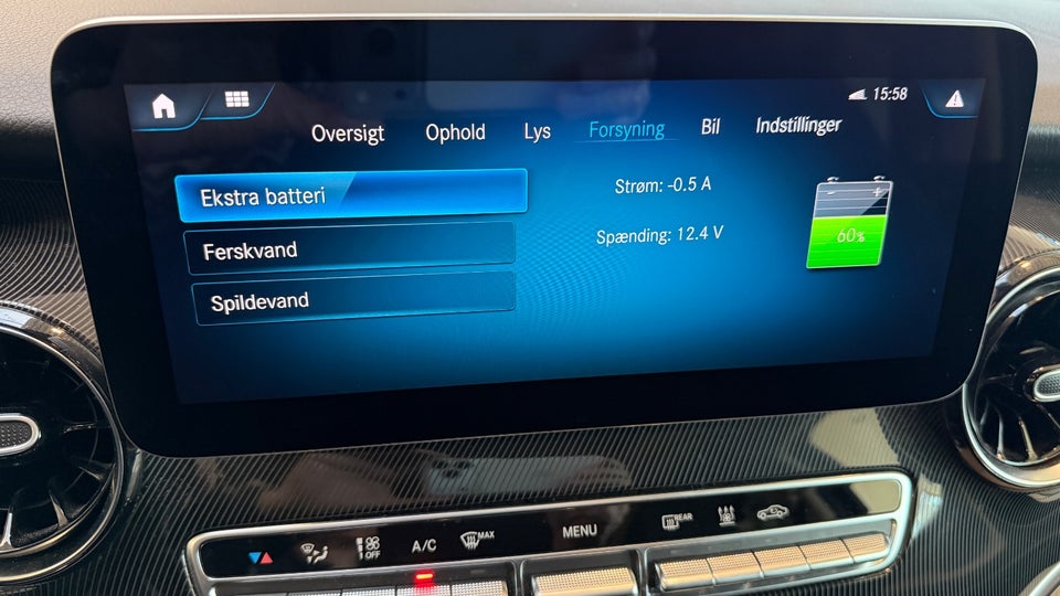 Mercedes V250 d 2,0 Marco Polo aut. L