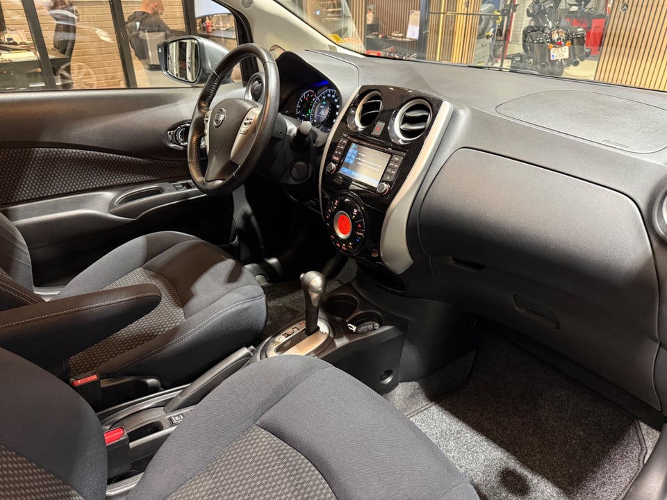 Nissan Note 1,2 Dig-S 98 Tekna CVT 5d