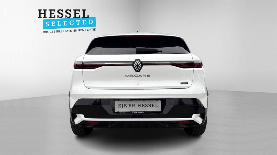 Renault Megane E-Tech 60 Techno 5d