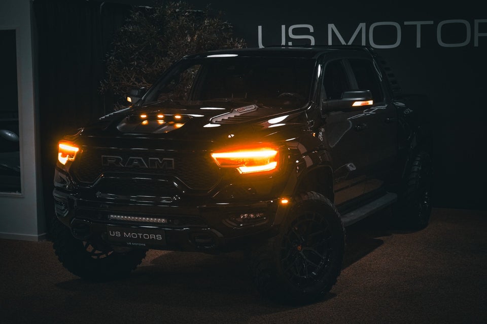 Dodge RAM 1500 6,2 TRX aut. 4d