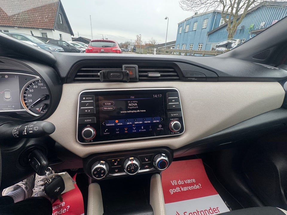 Nissan Micra 0,9 IG-T 90 Acenta 5d