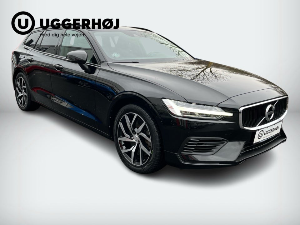 Volvo V60 2,0 T6 340 Momentum aut. AWD 5d