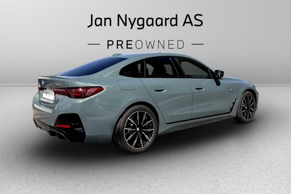 BMW i4 M50 M-Sport xDrive 5d