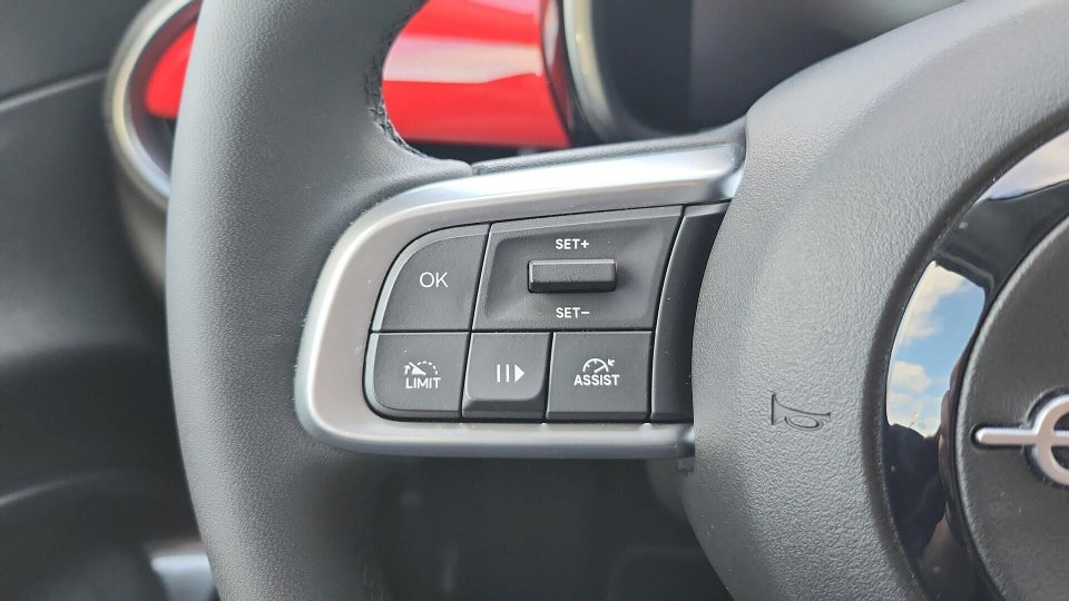 Fiat 600e 54 (RED) 5d