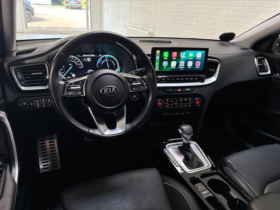 Kia XCeed 1,6 PHEV Upgrade+ DCT 5d
