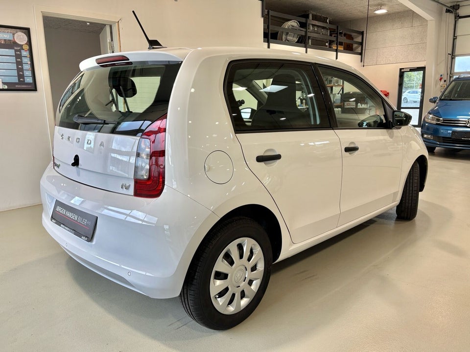 Skoda Citigo-e iV 5d