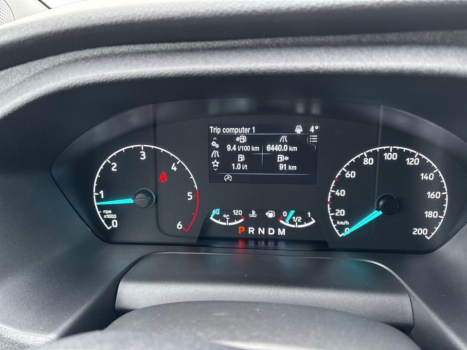 Ford Transit Custom 300S 2,0 TDCi 130 Trend aut.