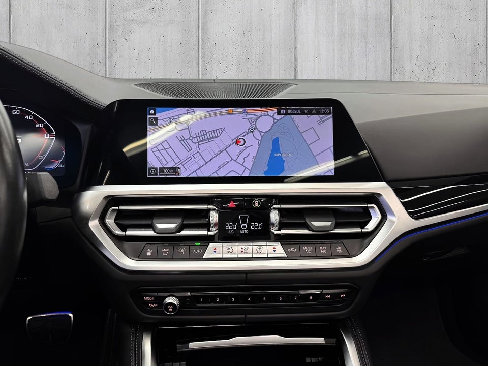 BMW M440i 3,0 Cabriolet Connected xDrive aut. 2d