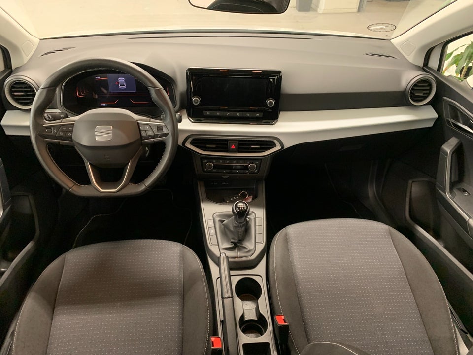 Seat Ibiza 1,0 MPi 80 Style 5d