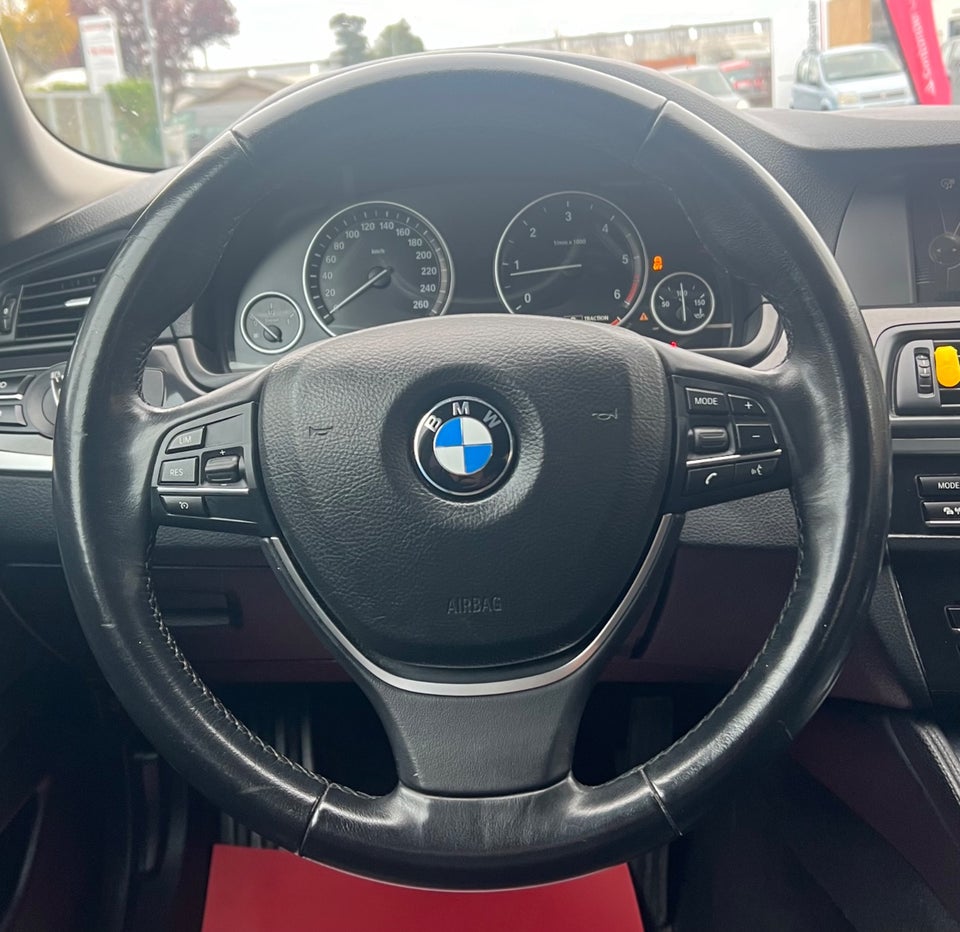 BMW 520d 2,0 aut. 4d