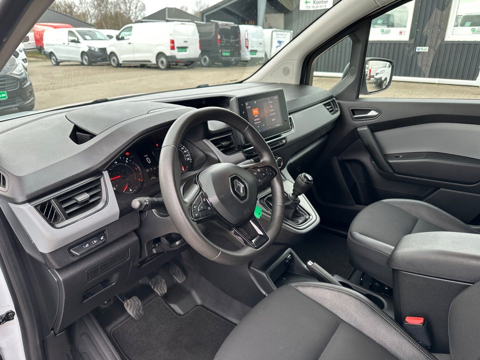 Renault Kangoo 1,5 dCi 115 L1