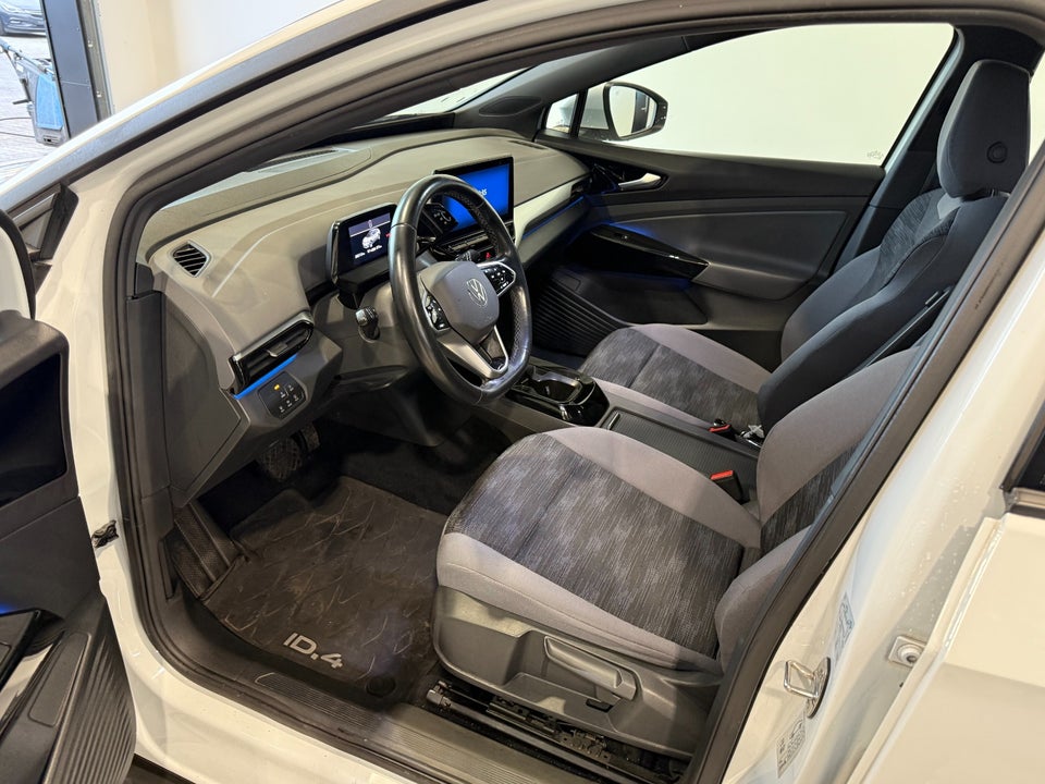 VW ID.4 77 Pro Performance 5d
