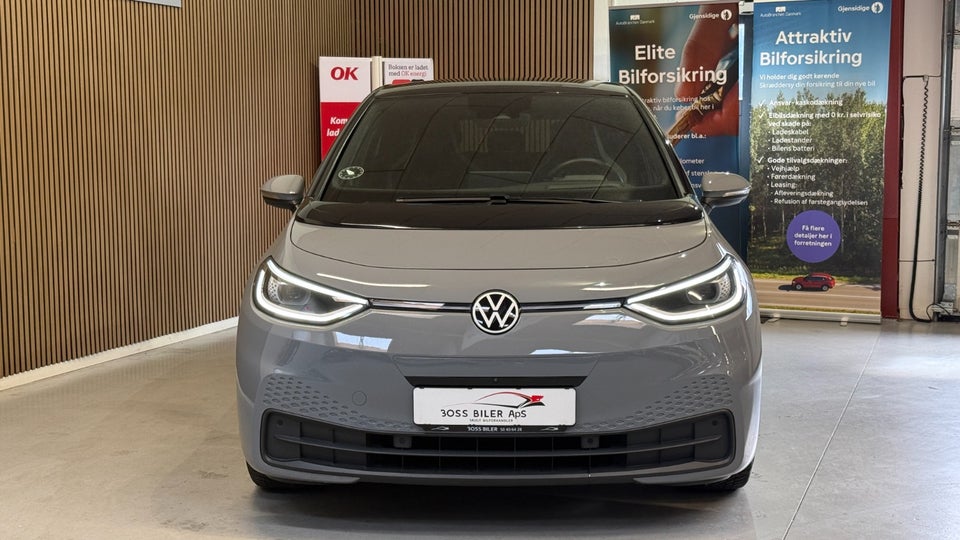 VW ID.3 58 Pro Performance 5d