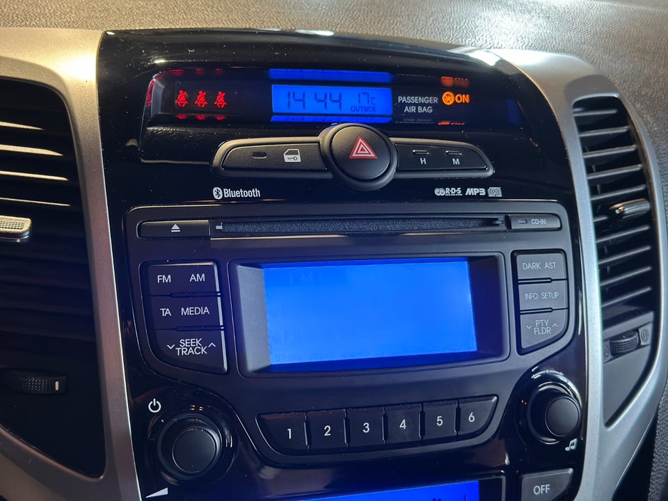 Hyundai ix20 1,4 CVVT Premium 5d