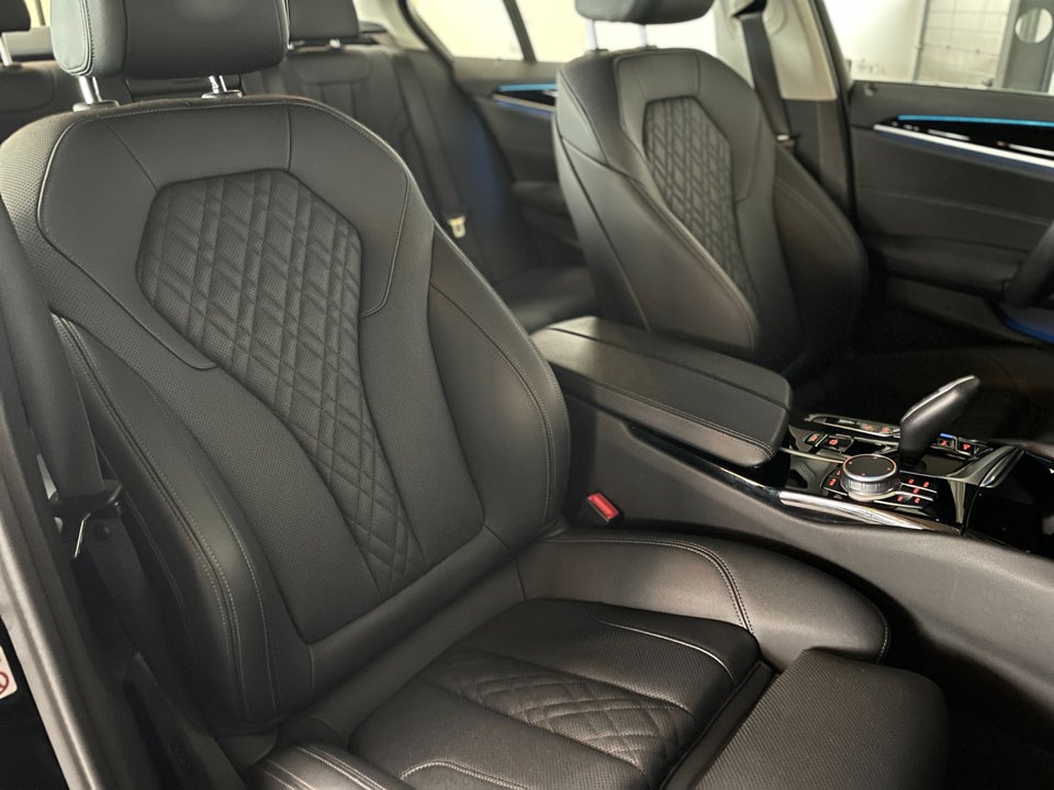 BMW 530e 2,0 Sport Line aut. 4d