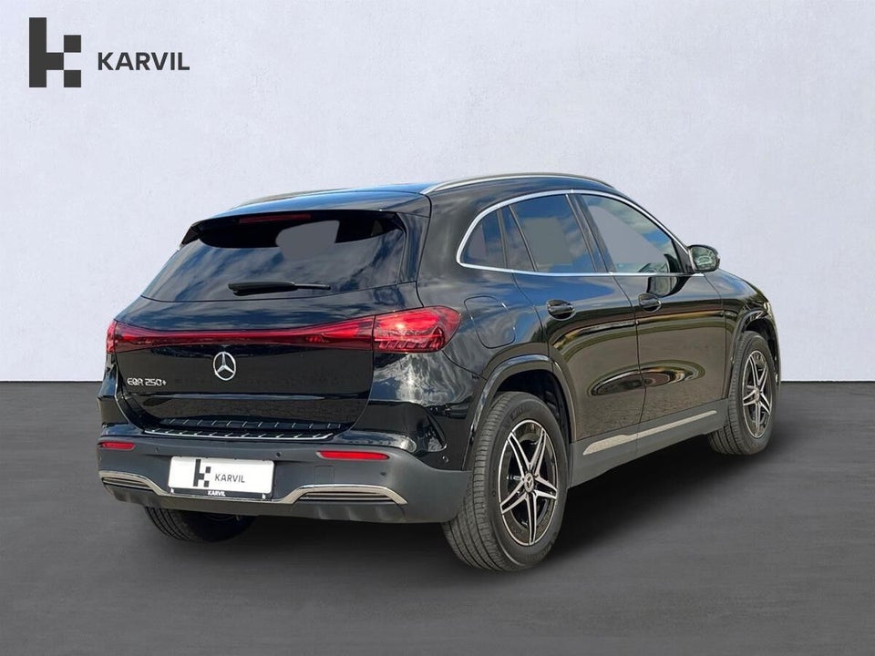 Mercedes EQA250+ AMG Line 5d