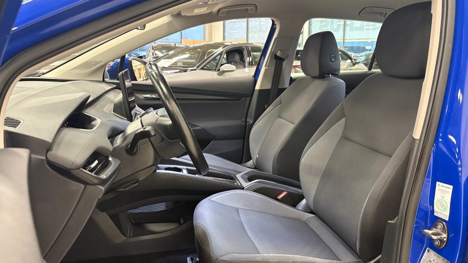 Skoda Enyaq 50 iV 5d