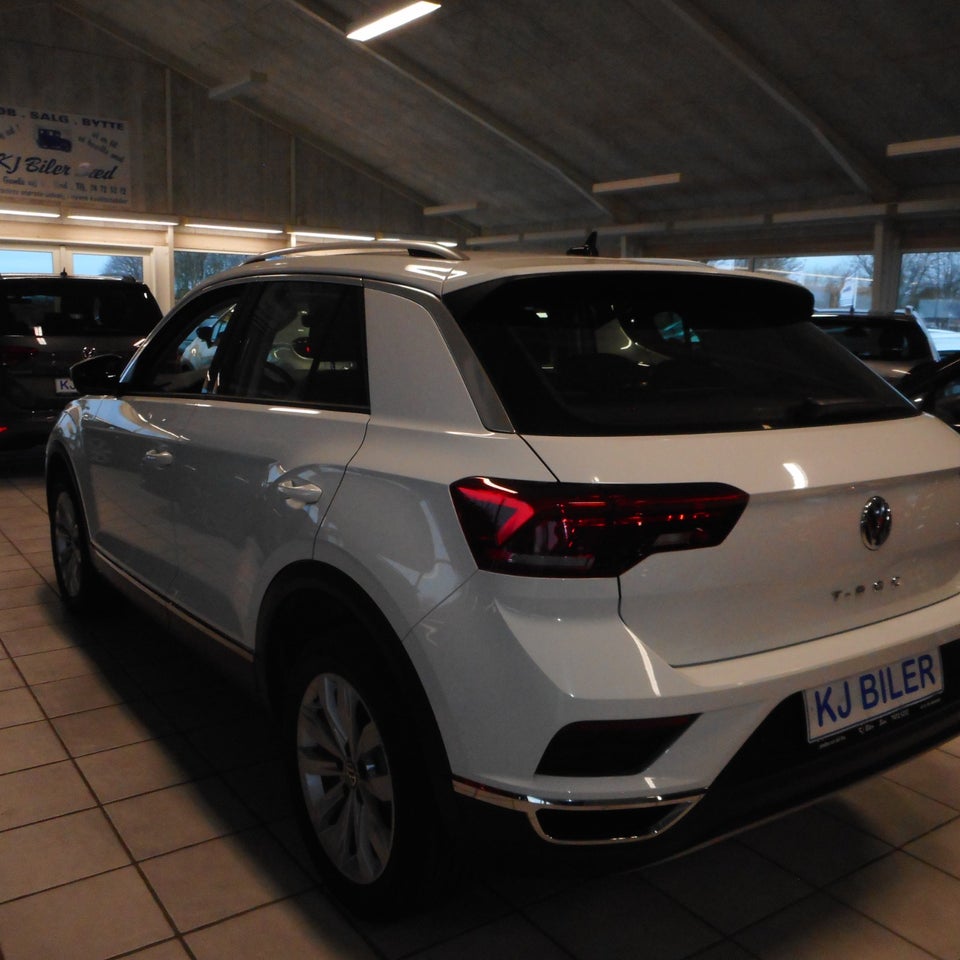 VW T-Roc 2,0 TDi 150 Sport DSG 5d