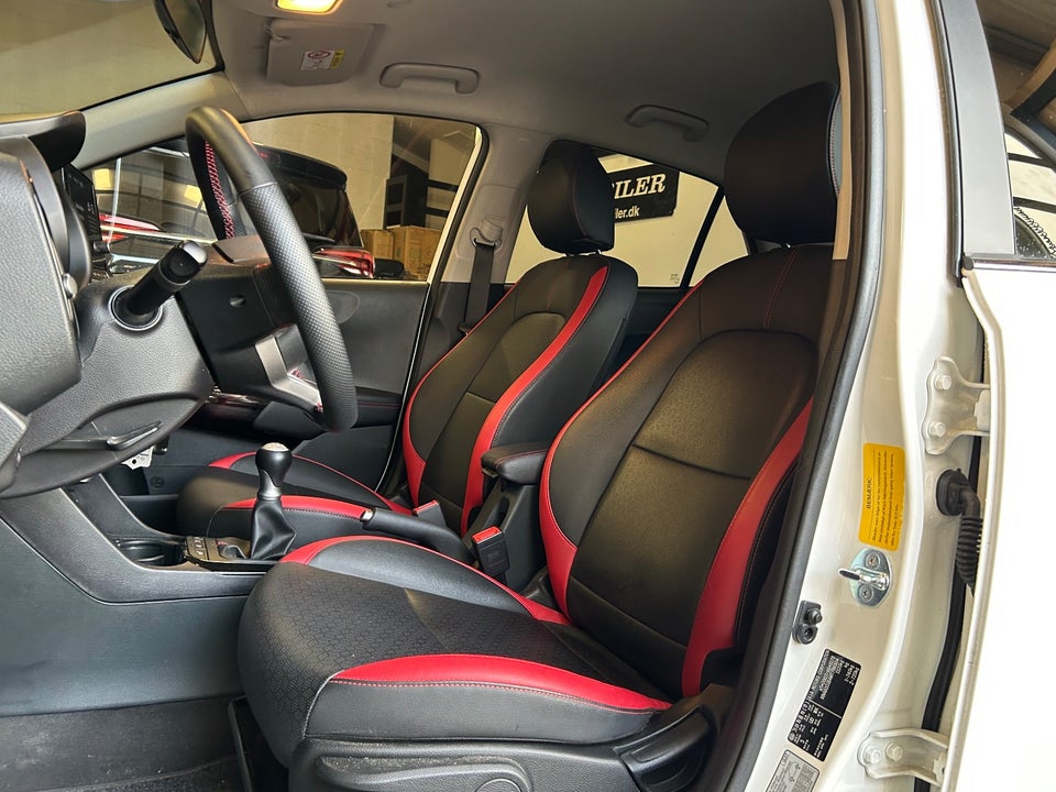 Kia Picanto 1,0 GT-Line 5d