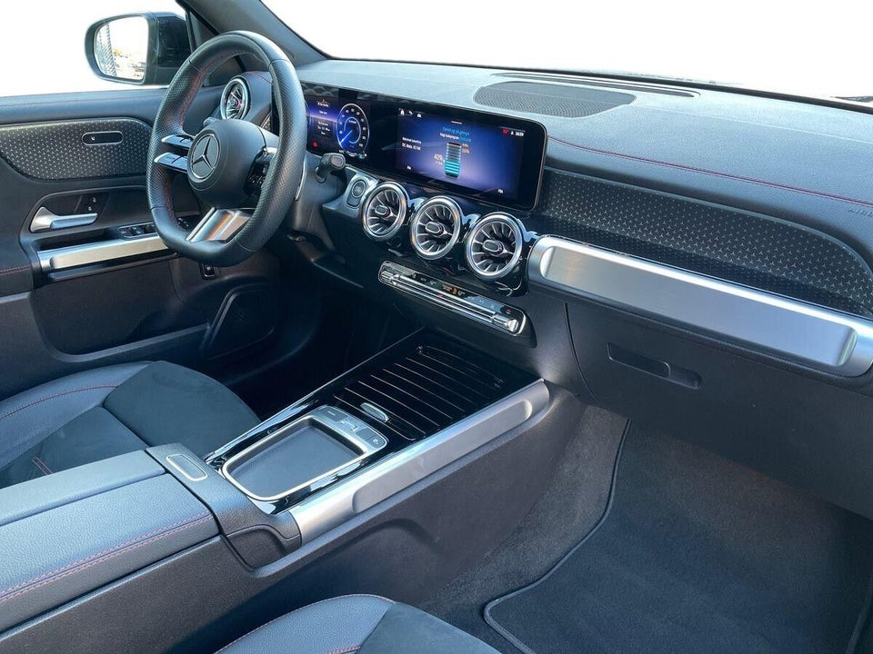 Mercedes EQB250+ AMG Edition 5d
