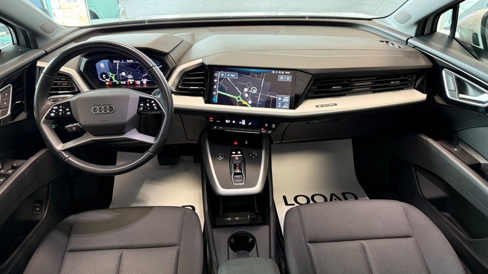 Audi Q4 e-tron 45 Advanced 5d