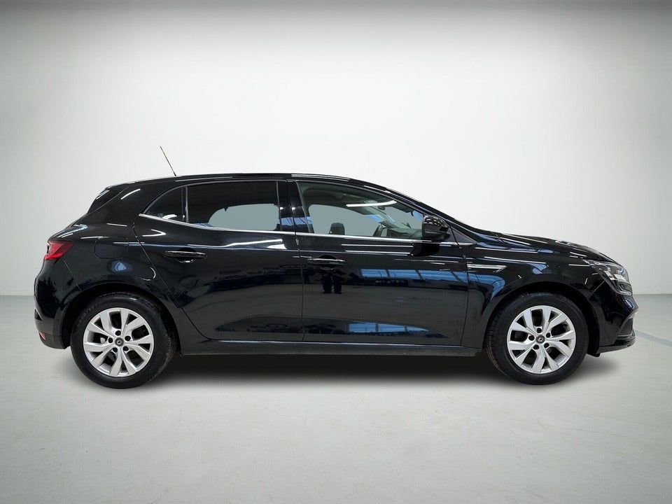 Renault Megane IV 1,3 TCe 140 Zen 5d
