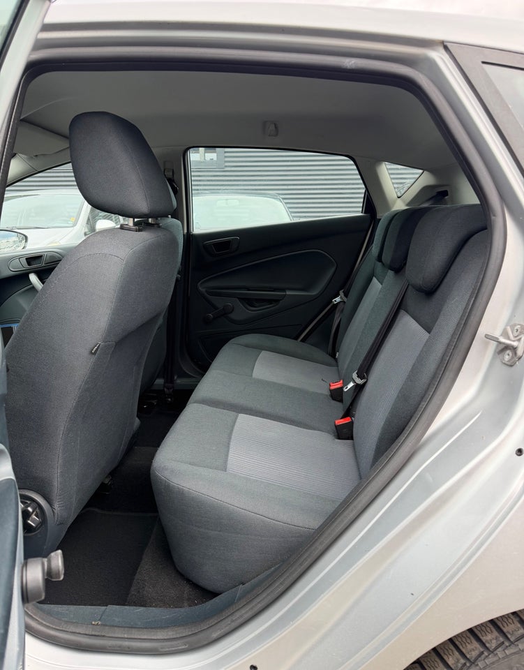 Ford Fiesta 1,25 60 Trend 5d