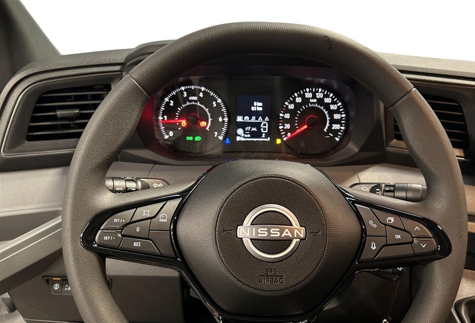 Nissan Interstar 2,0 dCi 150 L2H2 N-Connecta aut. Van