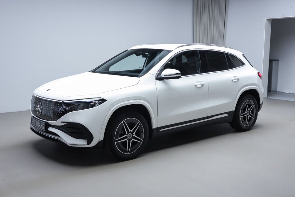 Mercedes EQA250+ AMG Advance 5d