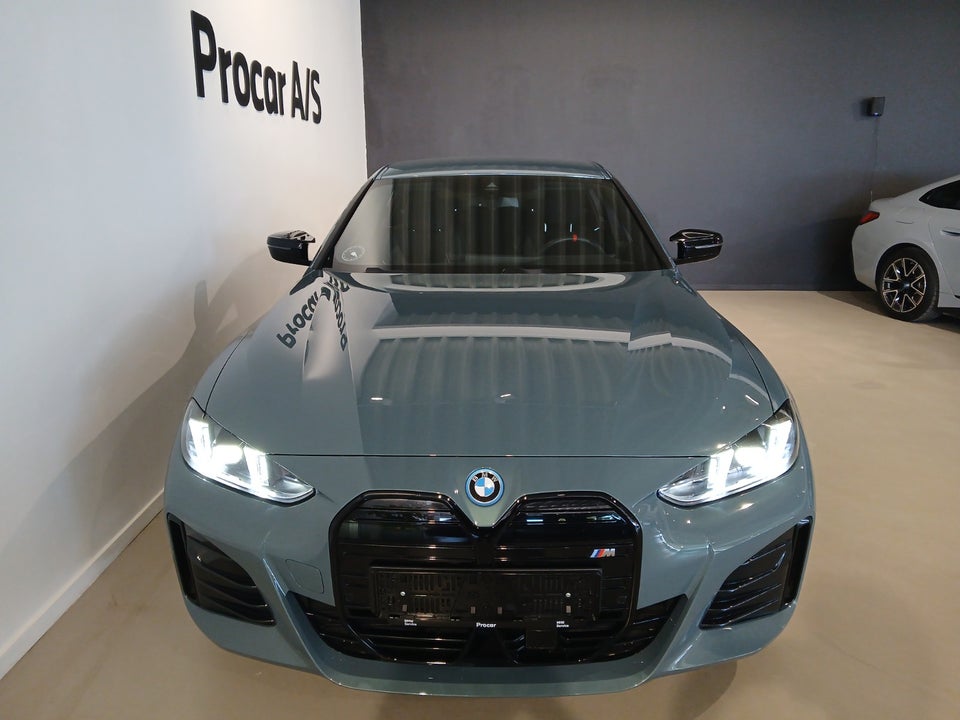 BMW i4 M50 xDrive 5d