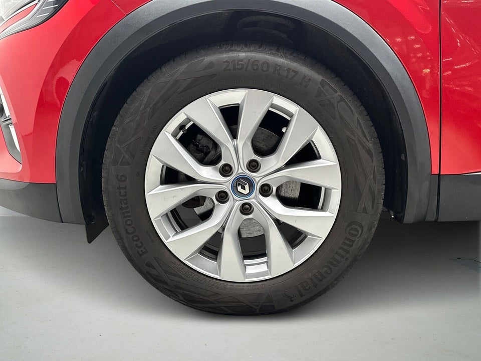 Renault Captur 1,6 E-Tech Intens 5d